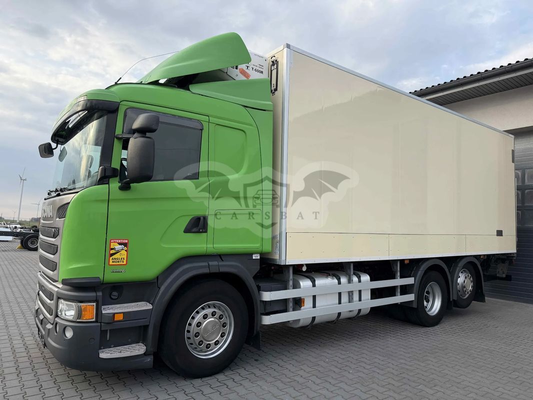 Scania G-series 2014
