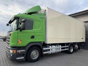 Scania G-series 2014