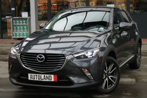 Mazda CX-3 SKYACTIV-G 120 FWD Exclusive-Line 2016