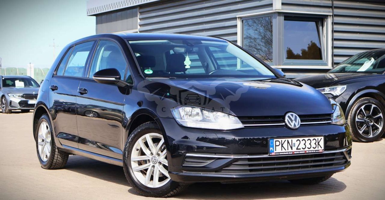 Volkswagen Golf VII 2019
