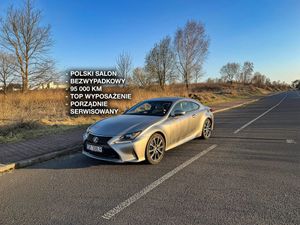 Lexus RC 200t / 300 Prestige 2017