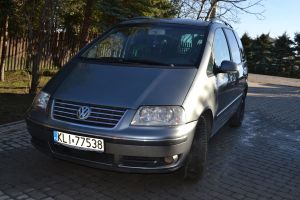 Volkswagen Sharan I 1.9 TDI Comfortline Family 2005