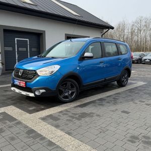 Dacia Lodgy 2017