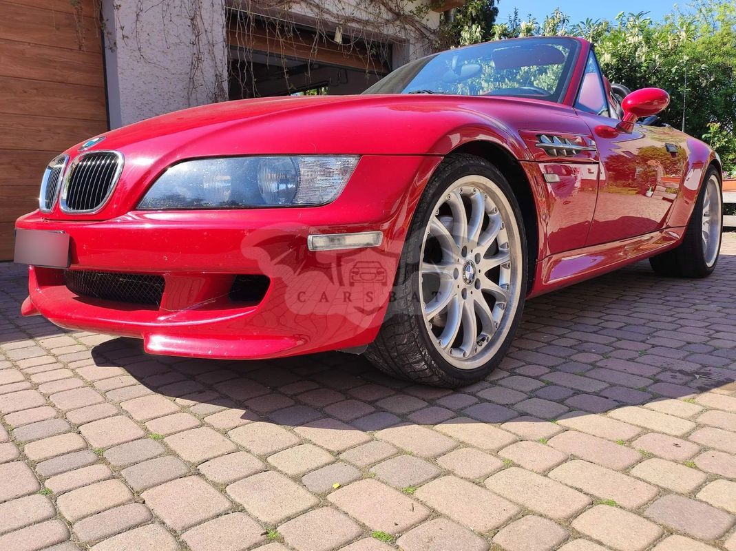 BMW Z3 1998