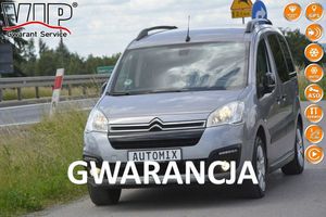 Citroën Berlingo II M PureTech 110 FEEL 2016