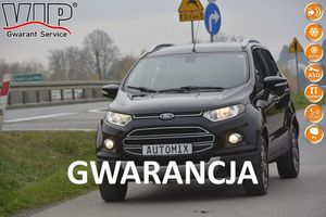 Ford Ecosport 1.0 EcoBoost TITANIUM 2015