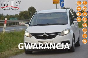 Opel Zafira C 1.6 CDTI Enjoy S&S 2017