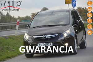 Opel Zafira C 2.0 CDTI Cosmo 2012