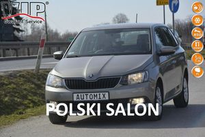 Skoda Fabia III 2016
