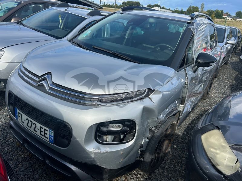 Citroën C3 Aircross 2019