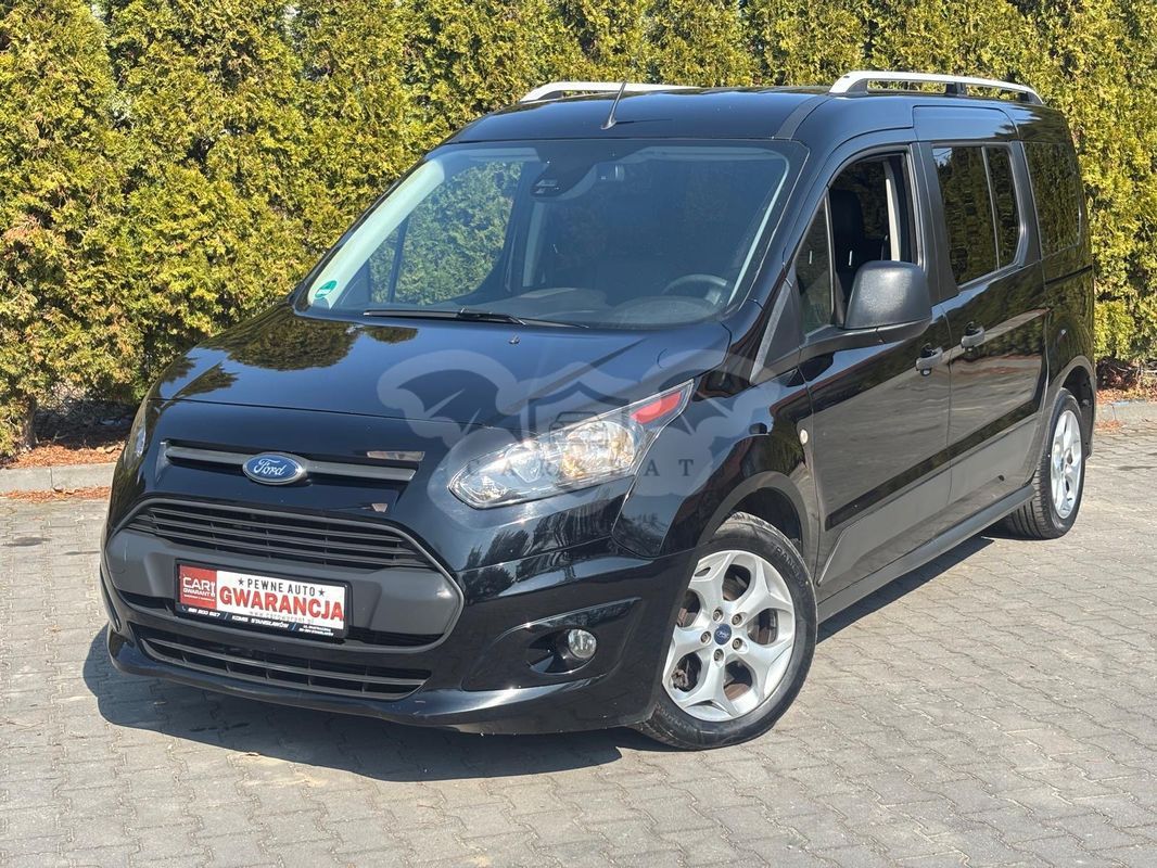 Ford Tourneo Connect II Gr 1.5 EcoBlue Trend PowerShift 2020