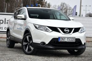 Nissan Qashqai II 1.2 DIG-T 360 2017