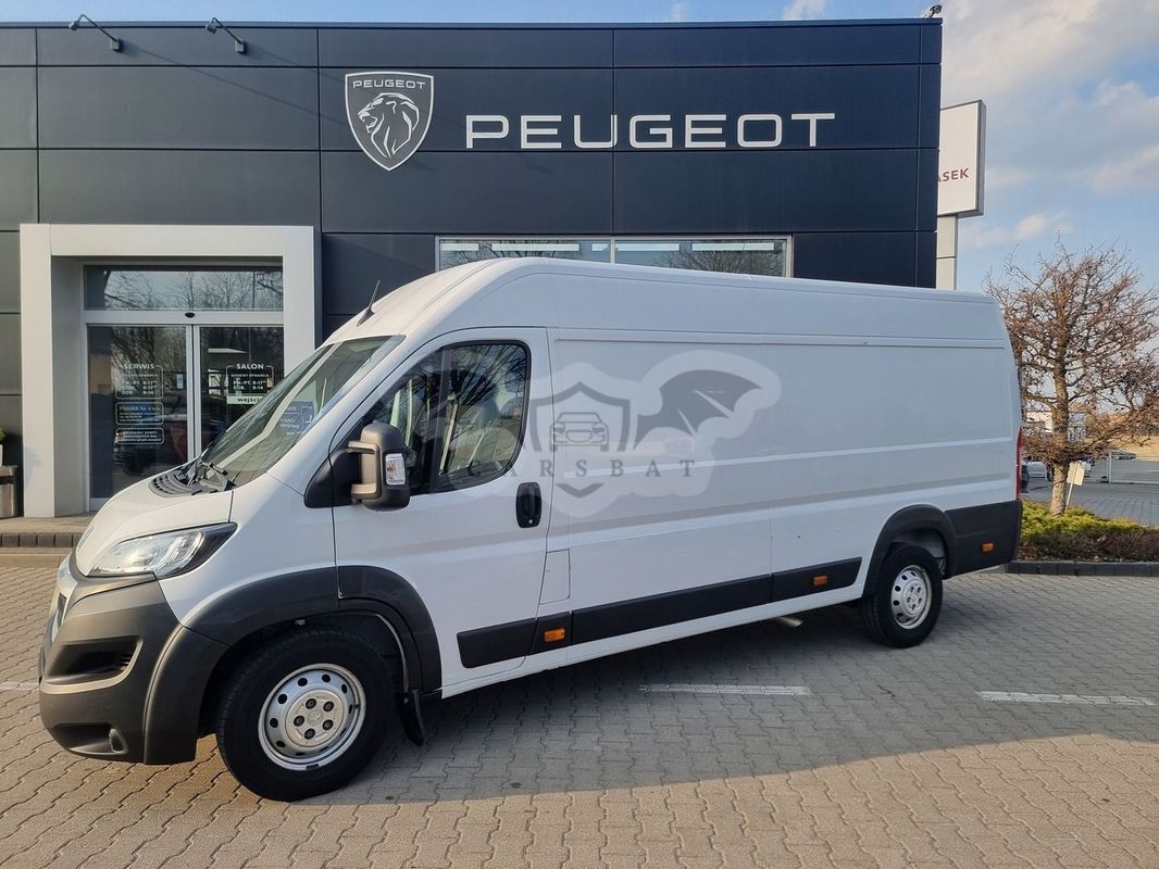 Peugeot Boxer 2022