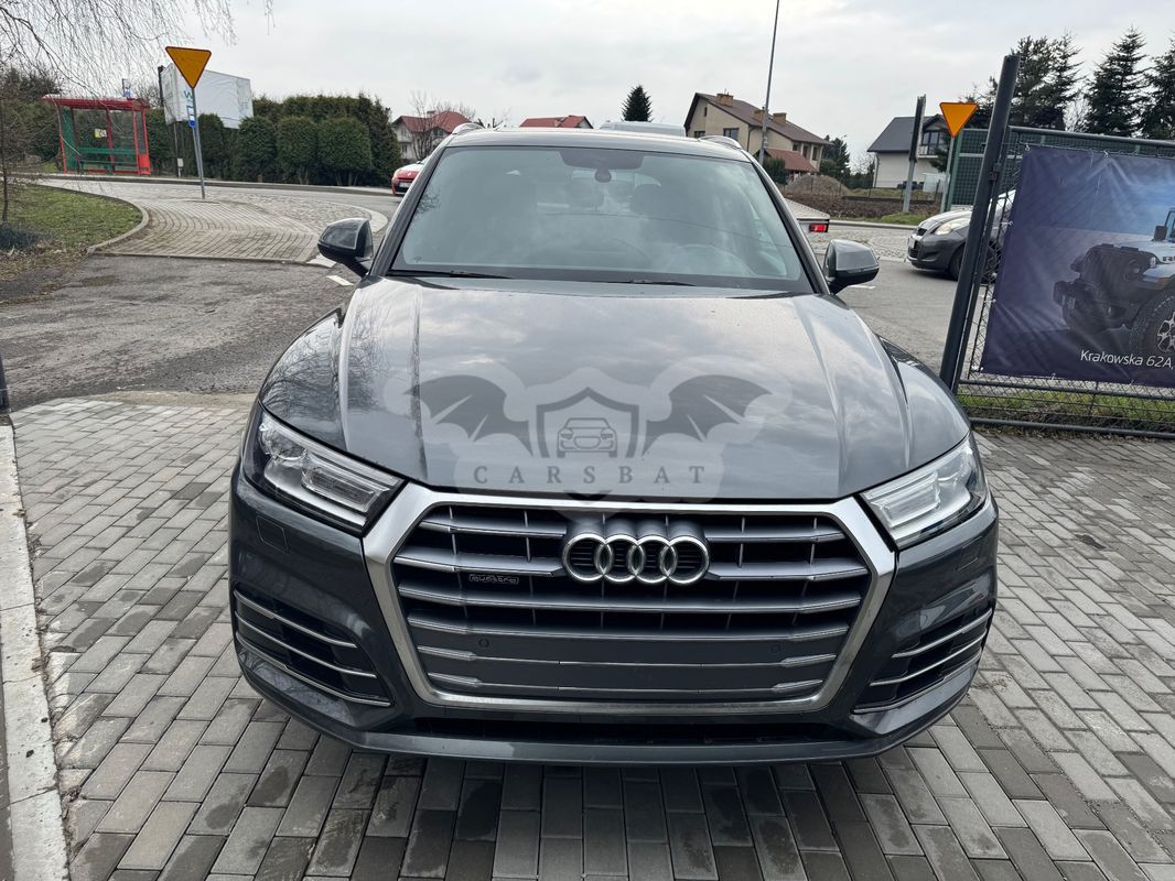 Audi Q5 FY 2019