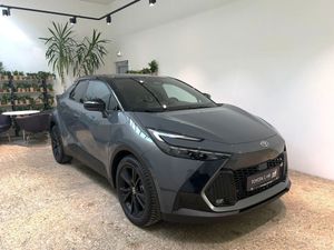 Toyota C-HR 1.8 Hybrid GR Sport 2025