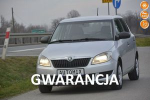 Skoda Fabia II 1.6 TDI DPF Active 2014
