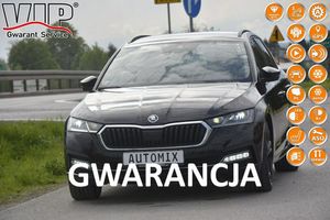 Skoda Octavia IV 2020