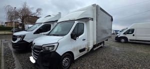 Renault Master 2022