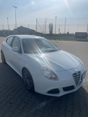 Alfa Romeo Giulietta 1.4 TB Distinctive 2014