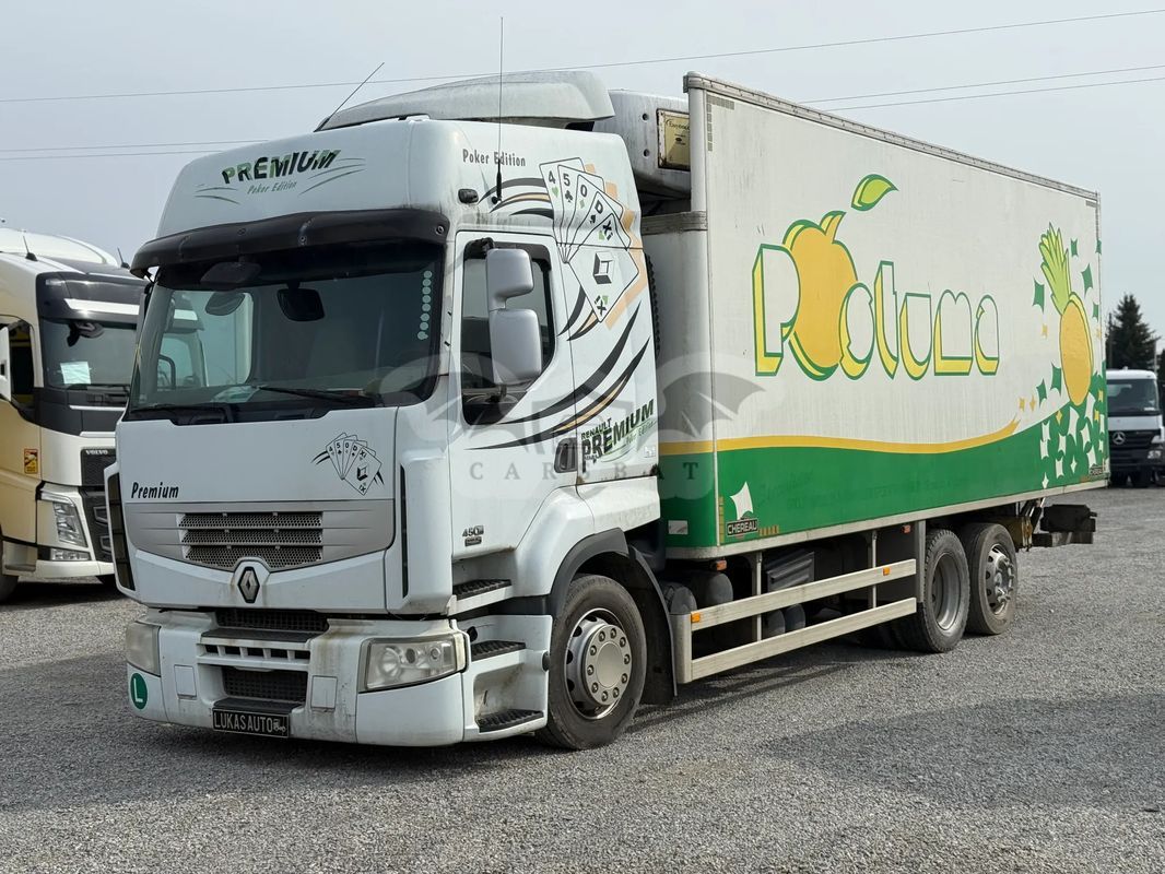 Renault Premium 2009