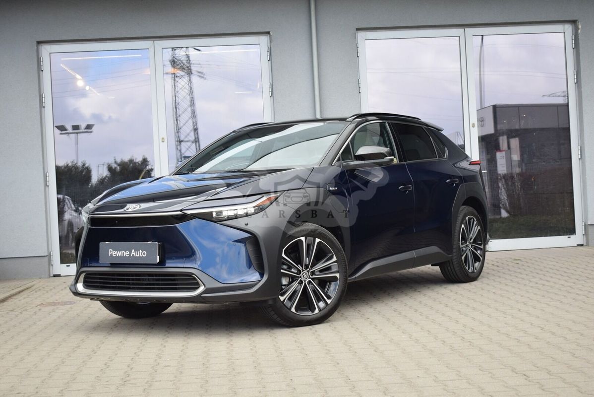 Toyota bZ4X 71.4kWh 4x4 Executive 2024