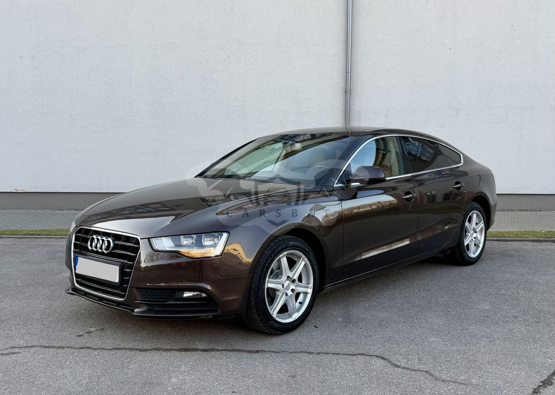 Audi A5 8T 2.0 TDI clean diesel Quattro 2015