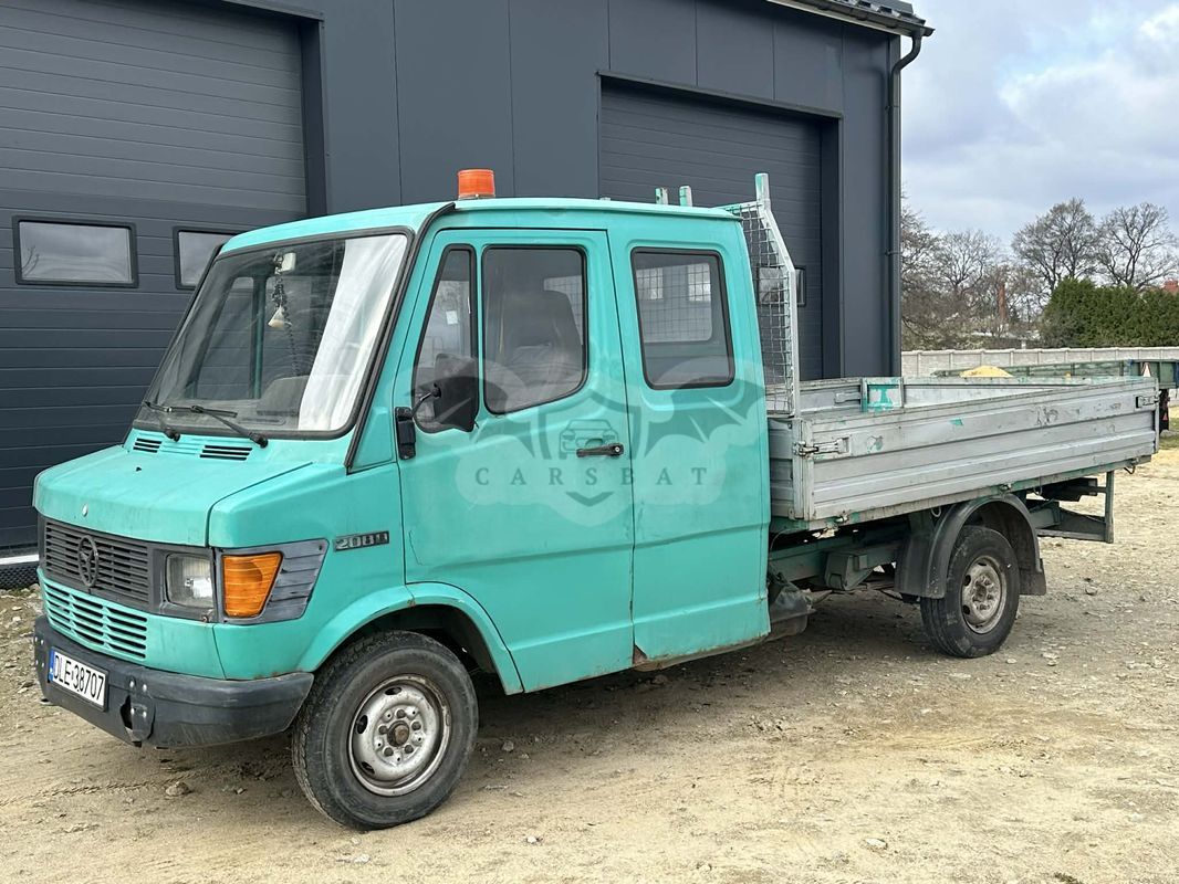 Mercedes-Benz T1 1993