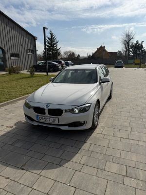 BMW 3 Series F30/F31 320d Efficient Dynamics Edition 2013