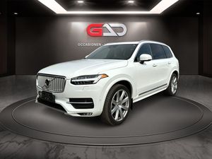 Volvo XC90 II T6 AWD Geartronic RDesign 2019