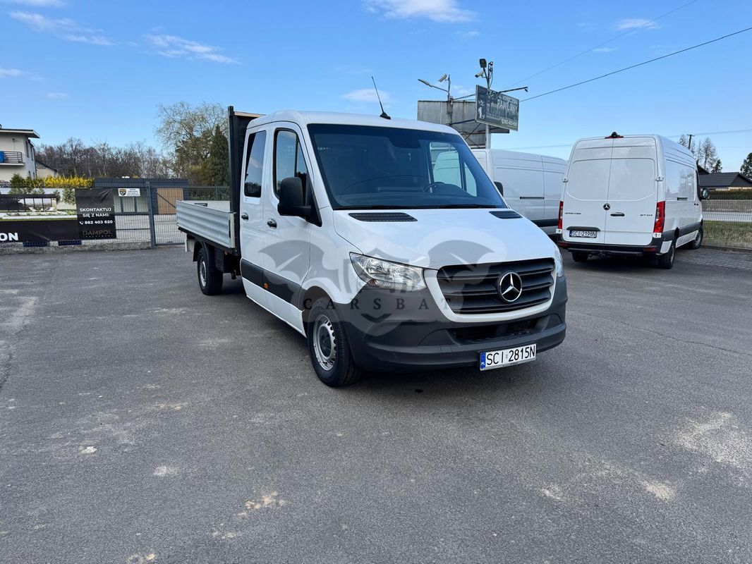Mercedes-Benz Sprinter 2021