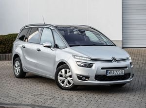 Citroën C4 Grand Picasso II 2014