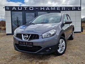 Nissan Qashqai I 2013