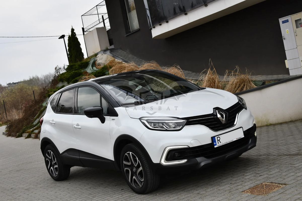 Renault Captur / QM3 I 1.2 Energy TCe S-Edition 2017