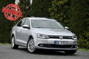 Volkswagen Jetta A6 2014
