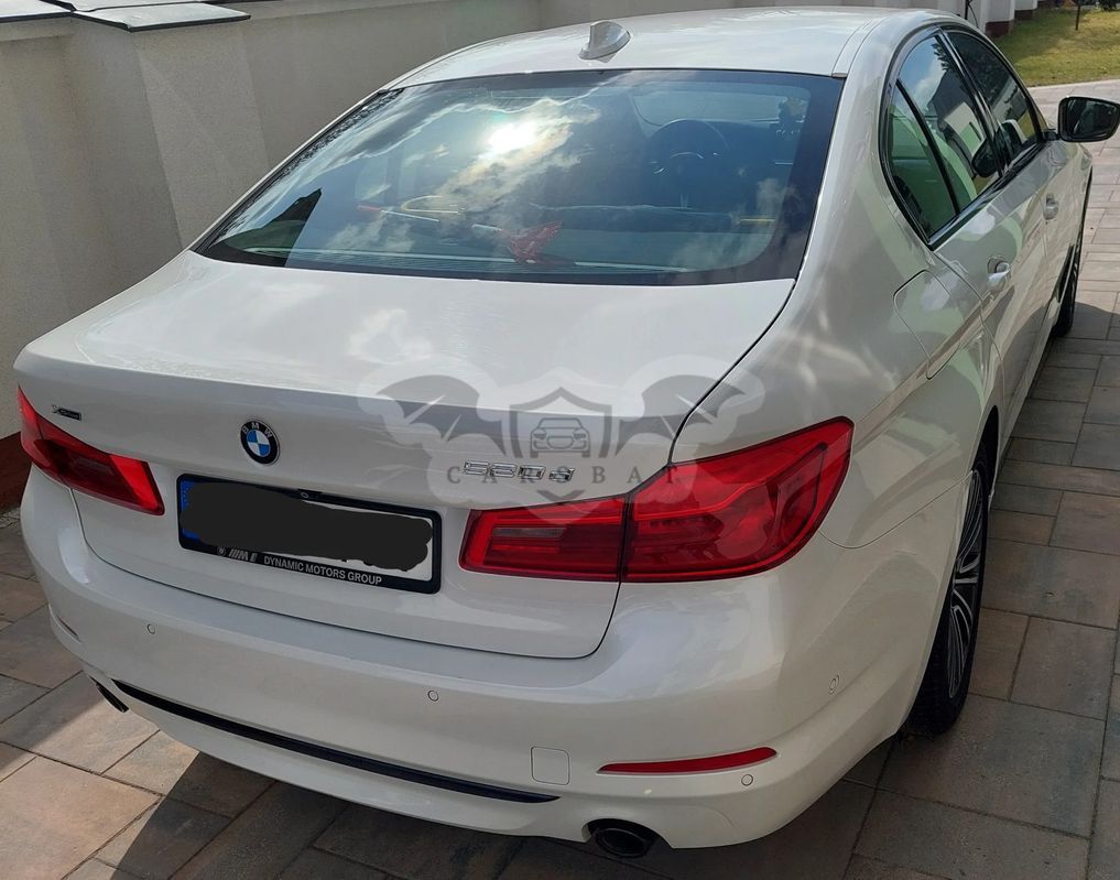 BMW 5 Series G30/G31 520d xDrive Sport Line sport 2019