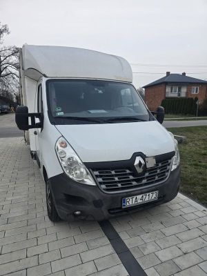 Renault Master 2017