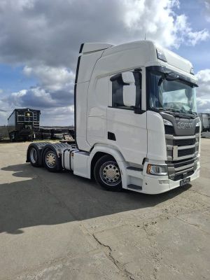 Scania R-series 2019