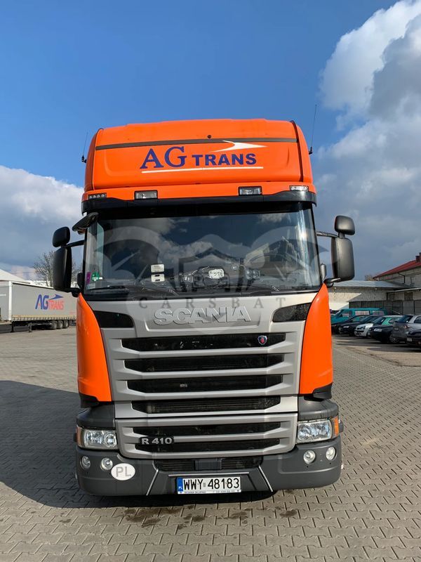 Scania R-series 2016