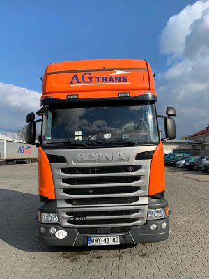 Scania R-series 2016