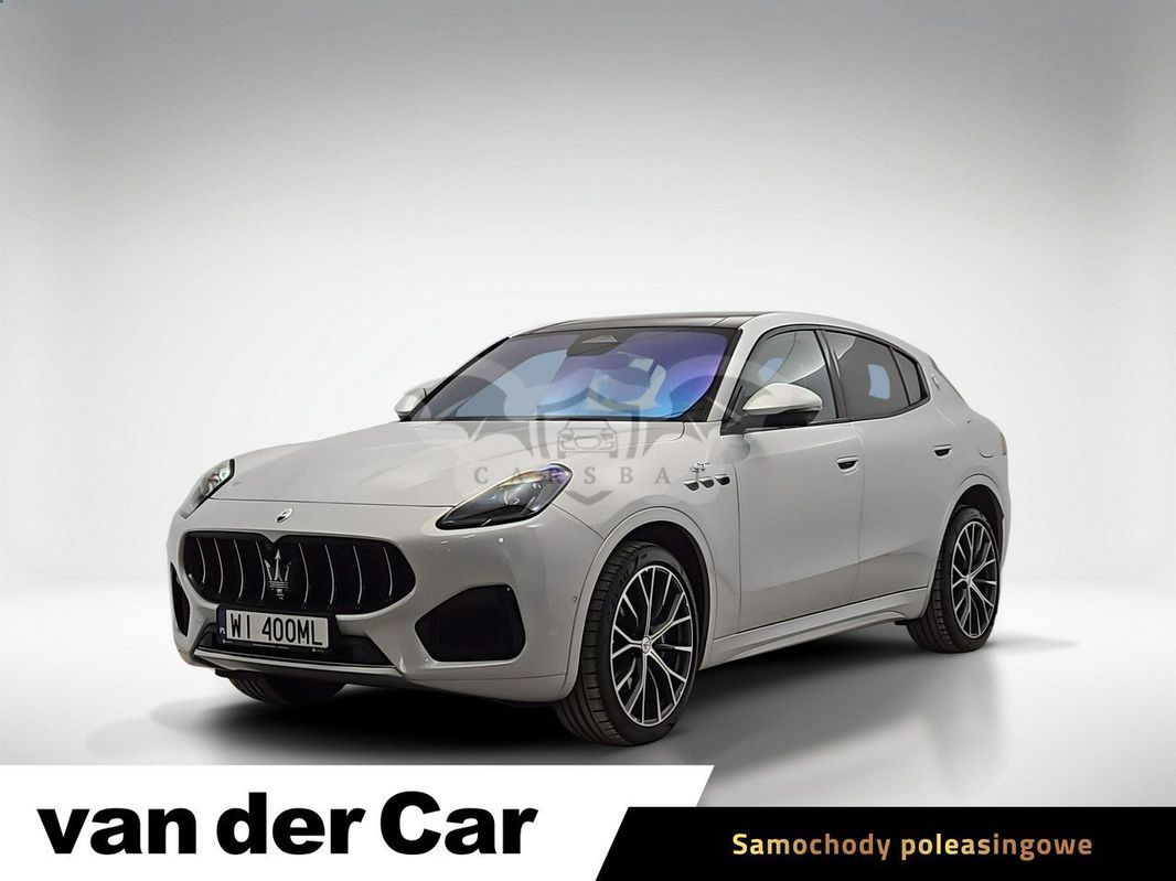 Maserati Grecale 2022