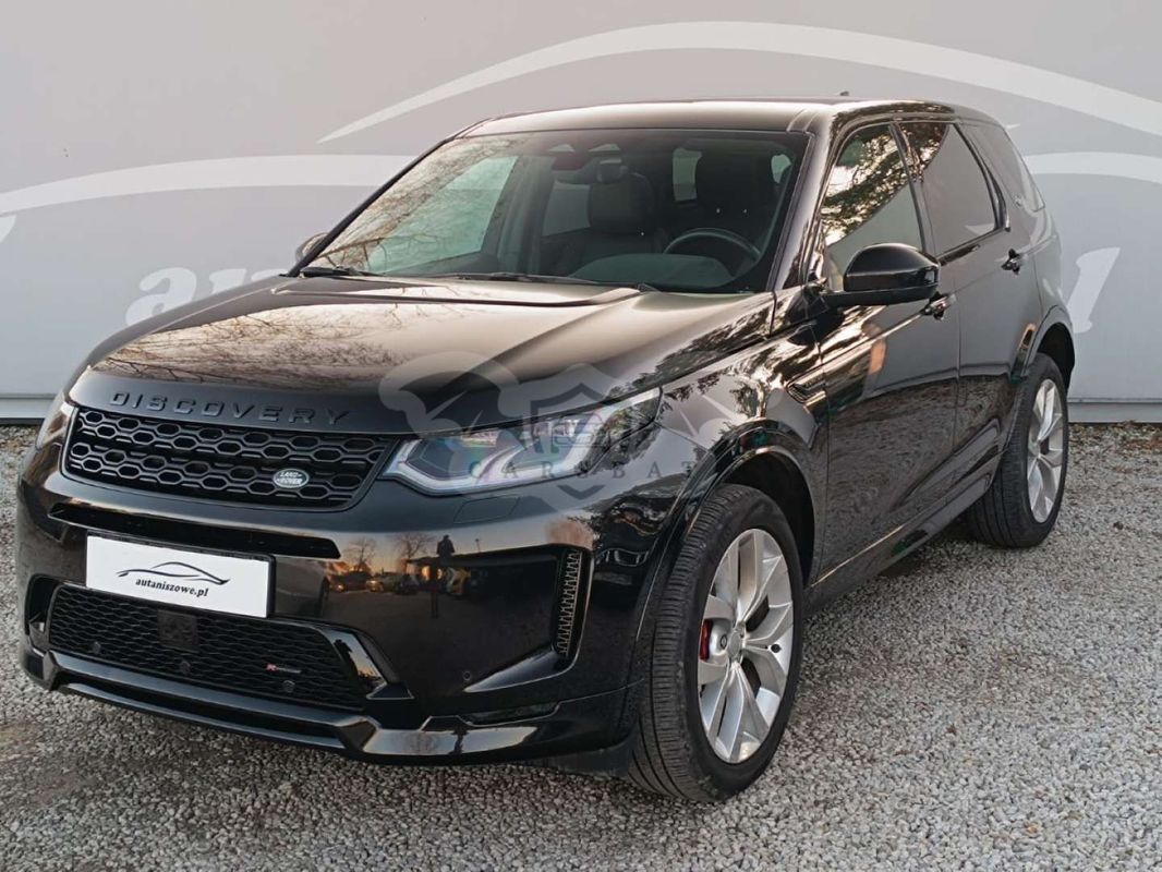 Land Rover Discovery Sport 2023