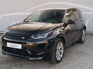 Land Rover Discovery Sport 2023
