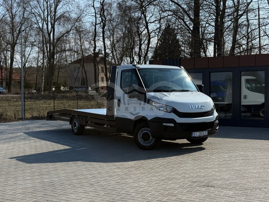 Iveco Daily 2019