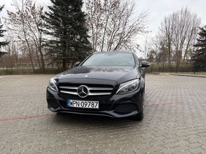 Mercedes-Benz C W205 220 d 4-Matic 9G-TRONIC 2016