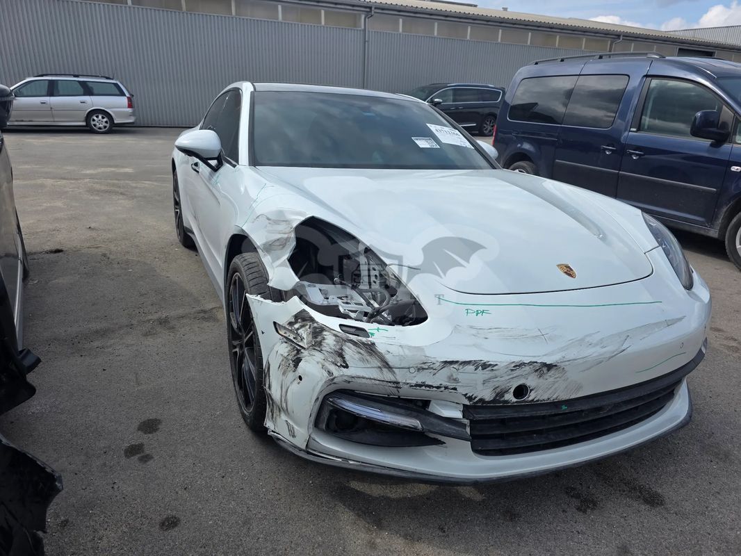 Porsche Panamera 4S Executive 2018