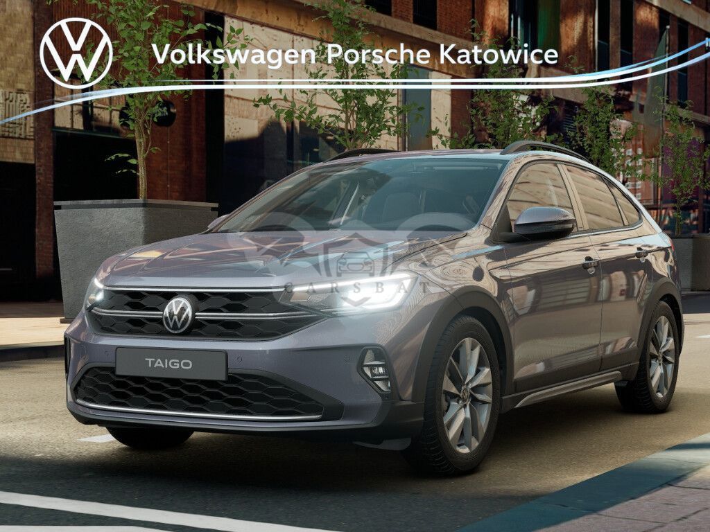 Volkswagen Taigo 2026