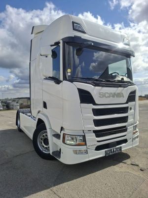 Scania R-series 2021