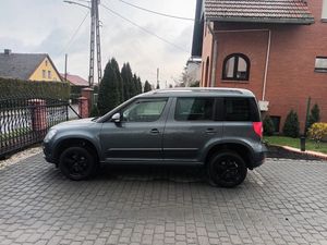 Skoda Yeti 2.0 TDI 4x4 Cool Edition 2015
