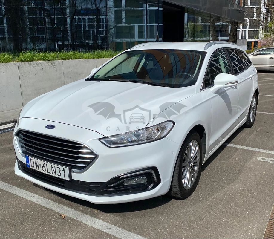 Ford Mondeo Mk5 2.0 EcoBlue Titanium 2020