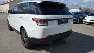 Land Rover Range Rover Sport II SDV6 HSE 2014